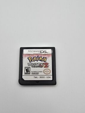 Pokémon White Version 2 DS- Cartridge Only- REPRO